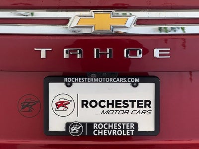 2024 Chevrolet Tahoe Premier