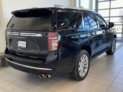 2023 Chevrolet Tahoe Premier