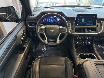 2023 Chevrolet Tahoe Premier