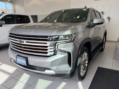 2024 Chevrolet Tahoe High Country
