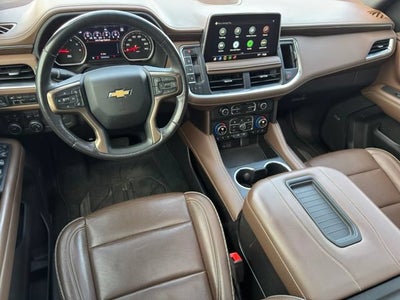 2021 Chevrolet Tahoe High Country