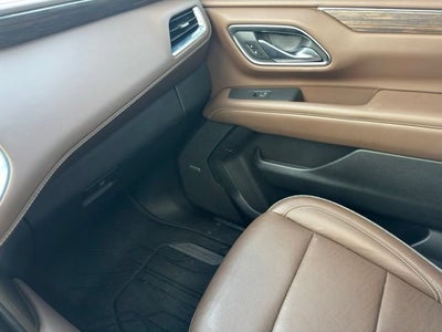 2021 Chevrolet Tahoe High Country