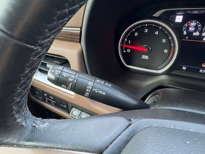 2021 Chevrolet Tahoe High Country