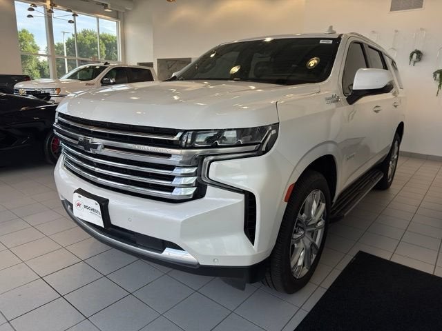 2021 Chevrolet Tahoe High Country