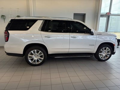 2021 Chevrolet Tahoe High Country