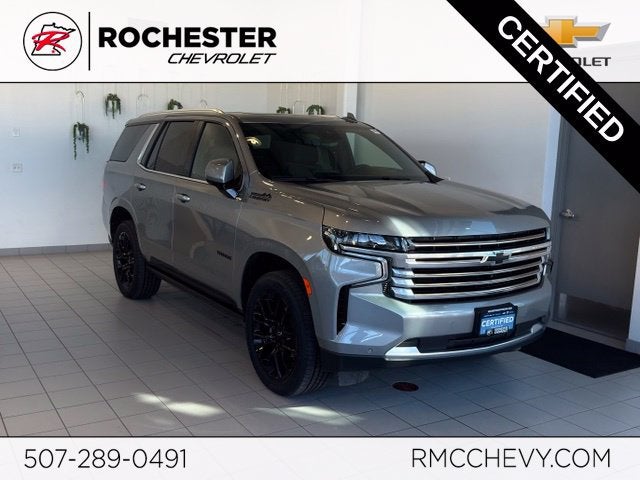 2024 Chevrolet Tahoe