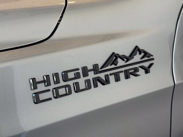 2024 Chevrolet Tahoe High Country