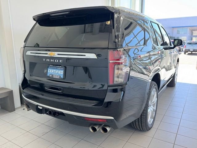2023 Chevrolet Tahoe High Country