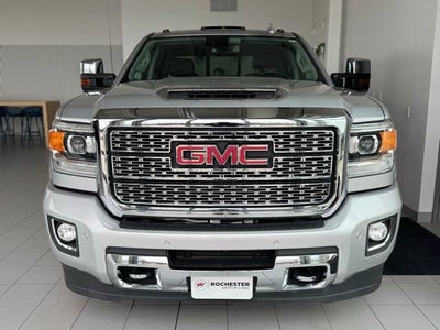 2019 GMC Sierra 2500 HD Denali