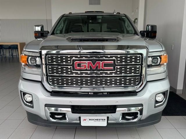 2019 GMC Sierra 2500 HD Denali