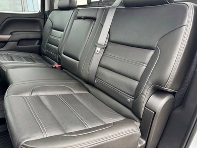 2019 GMC Sierra 2500 HD Denali