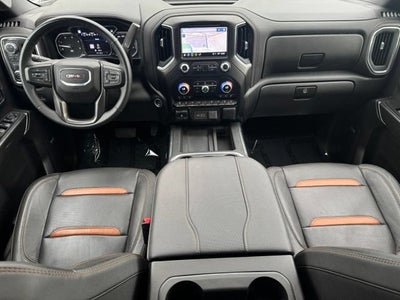 2023 GMC Sierra 2500 HD AT4