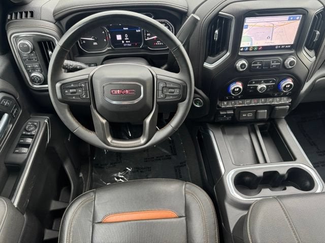 2023 GMC Sierra 2500 HD AT4