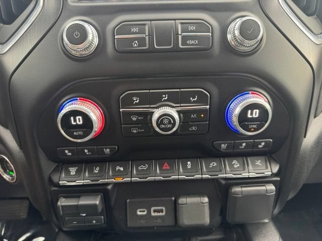 2023 GMC Sierra 2500 HD AT4