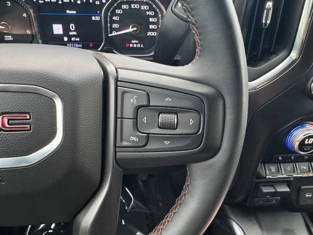 2023 GMC Sierra 2500 HD AT4
