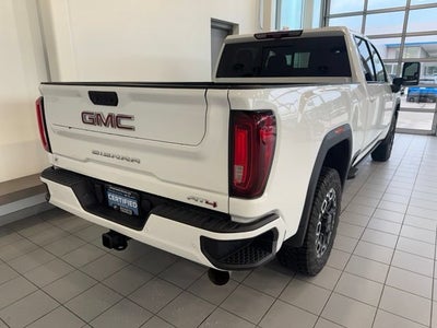 2023 GMC Sierra 2500 HD AT4