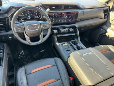 2025 GMC Sierra 2500 HD AT4