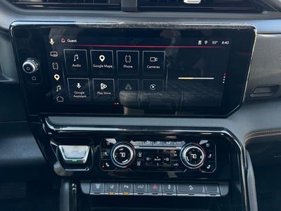 2025 GMC Sierra 2500 HD AT4