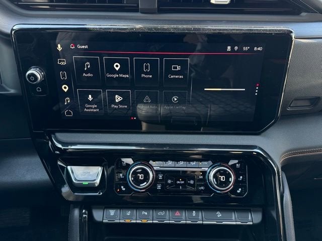 2025 GMC Sierra 2500 HD AT4