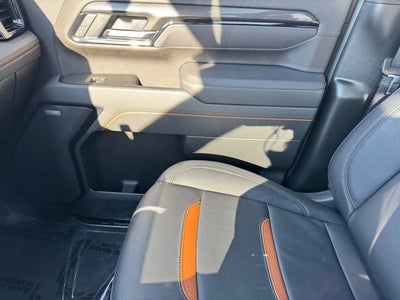 2025 GMC Sierra 2500 HD AT4