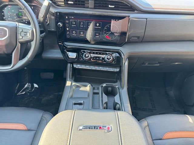 2025 GMC Sierra 2500 HD AT4