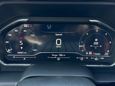 2025 GMC Sierra 2500 HD AT4