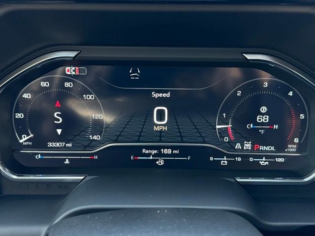 2025 GMC Sierra 2500 HD AT4