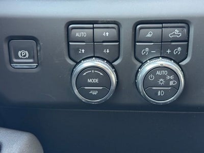 2025 GMC Sierra 2500 HD AT4