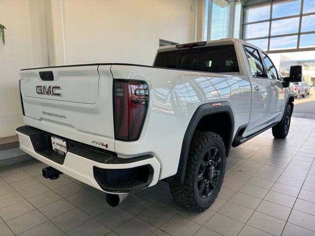 2025 GMC Sierra 2500 HD AT4