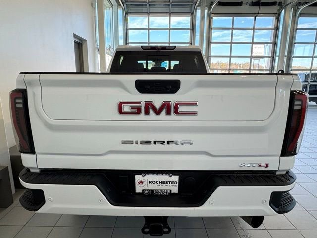 2025 GMC Sierra 2500 HD AT4