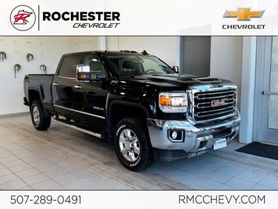 2017 GMC Sierra 3500 HD SLT