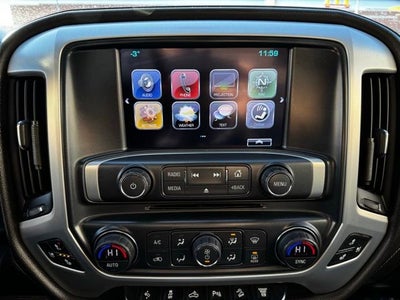 2017 GMC Sierra 3500 HD SLT