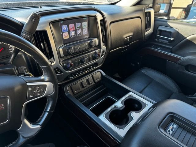 2017 GMC Sierra 3500 HD SLT