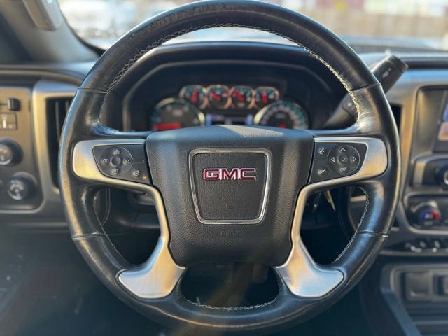 2017 GMC Sierra 3500 HD SLT