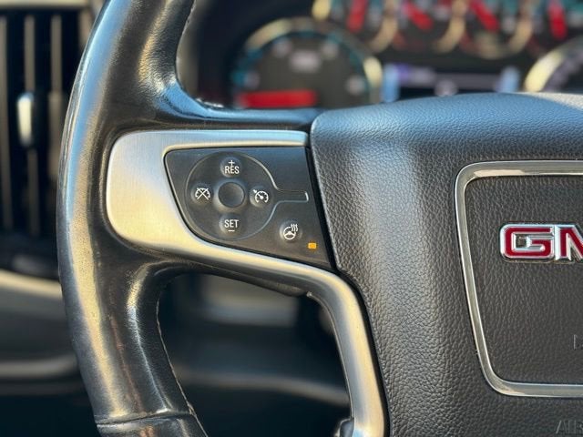 2017 GMC Sierra 3500 HD SLT