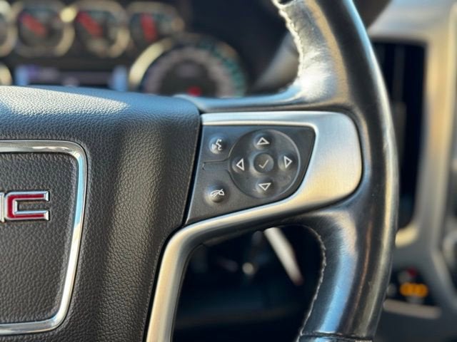 2017 GMC Sierra 3500 HD SLT