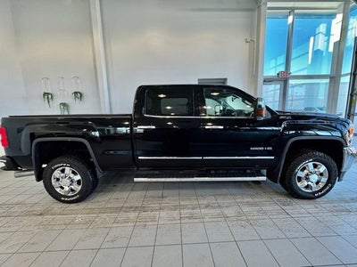 2017 GMC Sierra 3500 HD SLT