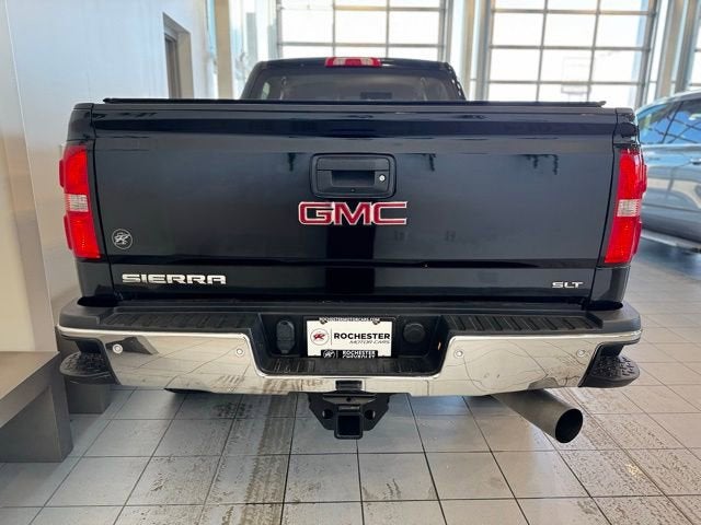 2017 GMC Sierra 3500 HD SLT