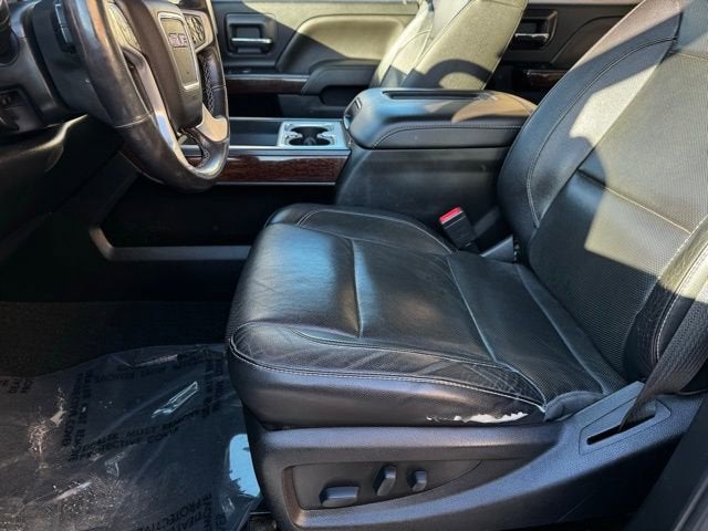 2017 GMC Sierra 3500 HD SLT