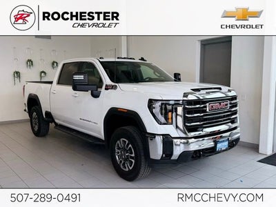 2024 GMC Sierra 2500 HD SLE
