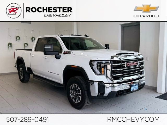 2024 GMC Sierra 2500 HD SLE