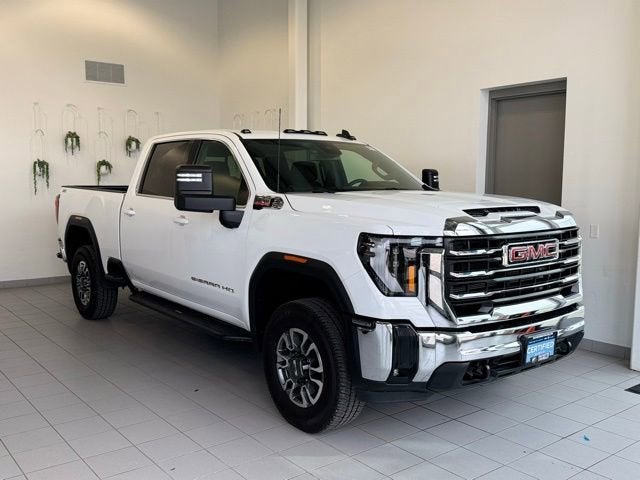 2024 GMC Sierra 2500 HD SLE