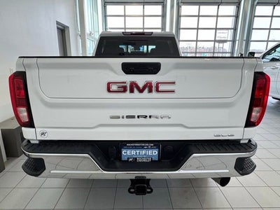 2024 GMC Sierra 2500 HD SLE