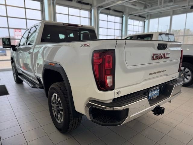 2024 GMC Sierra 2500 HD SLE