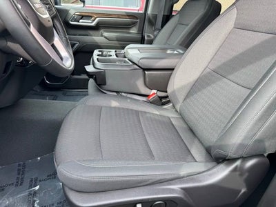 2024 GMC Sierra 2500 HD SLE