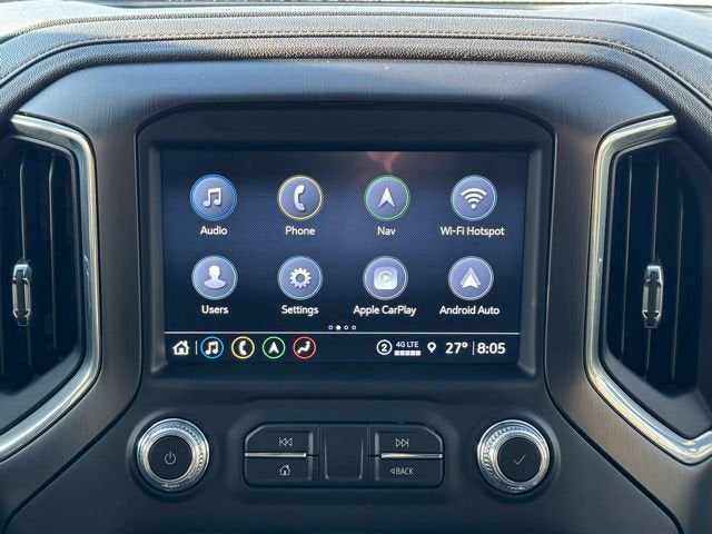 2023 GMC Sierra 2500 HD AT4