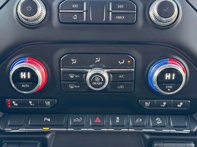 2023 GMC Sierra 2500 HD AT4