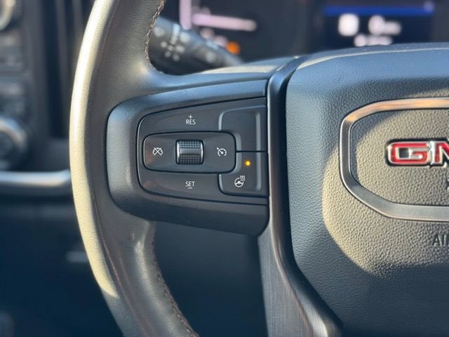 2023 GMC Sierra 2500 HD AT4
