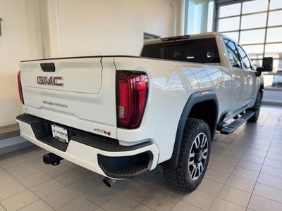 2023 GMC Sierra 2500 HD AT4