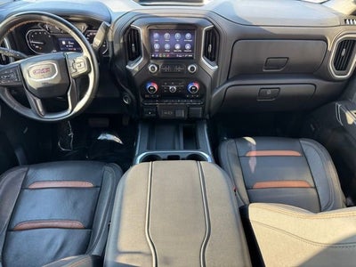 2023 GMC Sierra 2500 HD AT4
